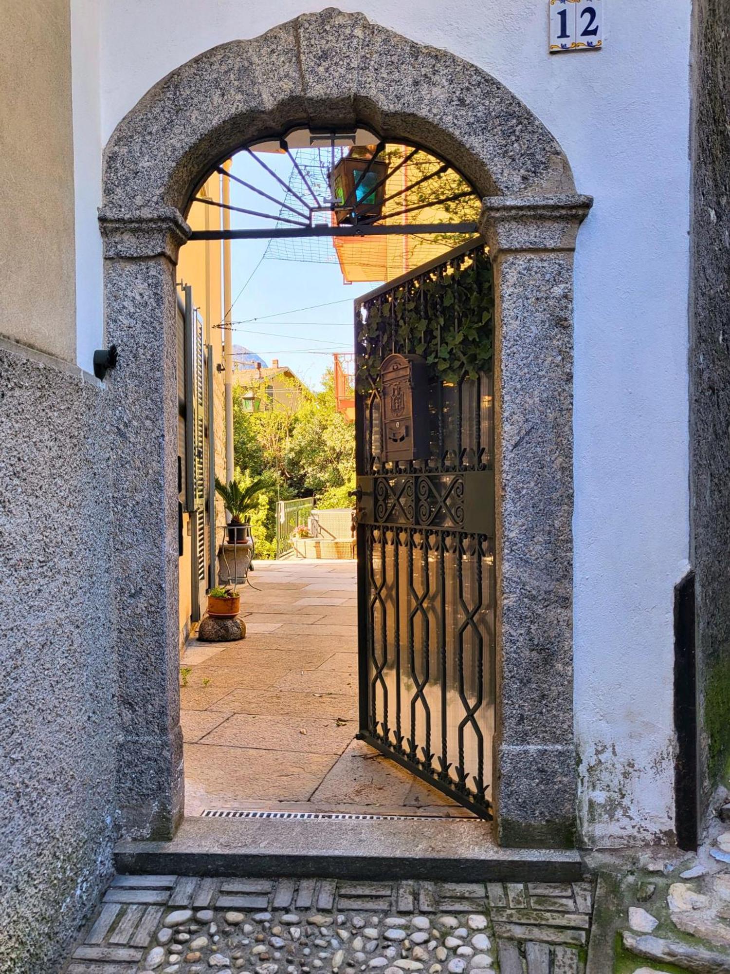 Willa Casa Gelsomino, Laglio, Lake Como Zewnętrze zdjęcie