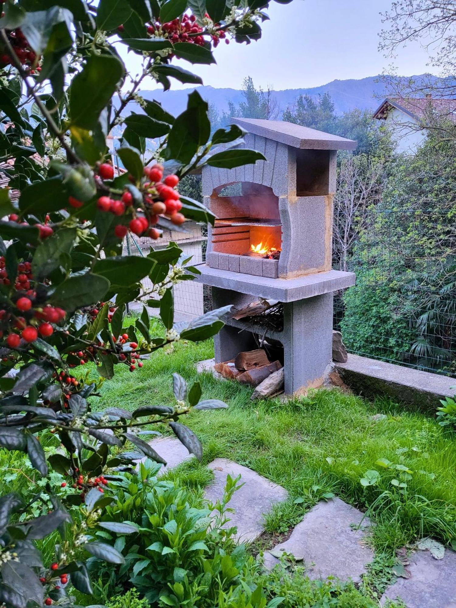 Willa Casa Gelsomino, Laglio, Lake Como Zewnętrze zdjęcie