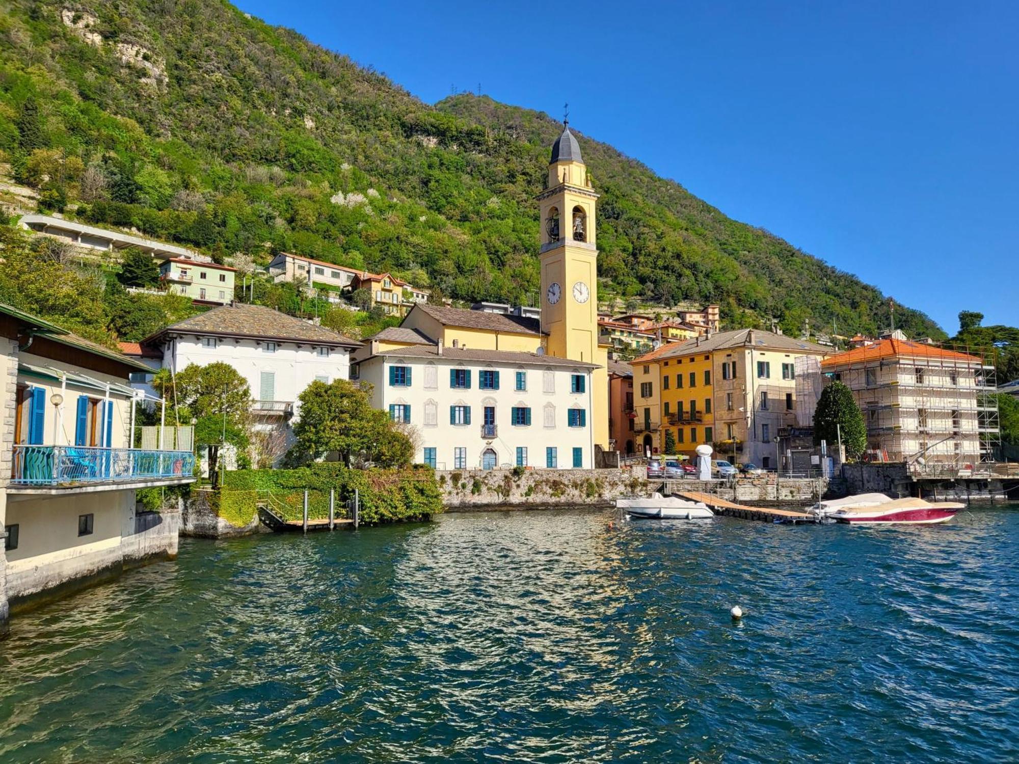 Willa Casa Gelsomino, Laglio, Lake Como Zewnętrze zdjęcie