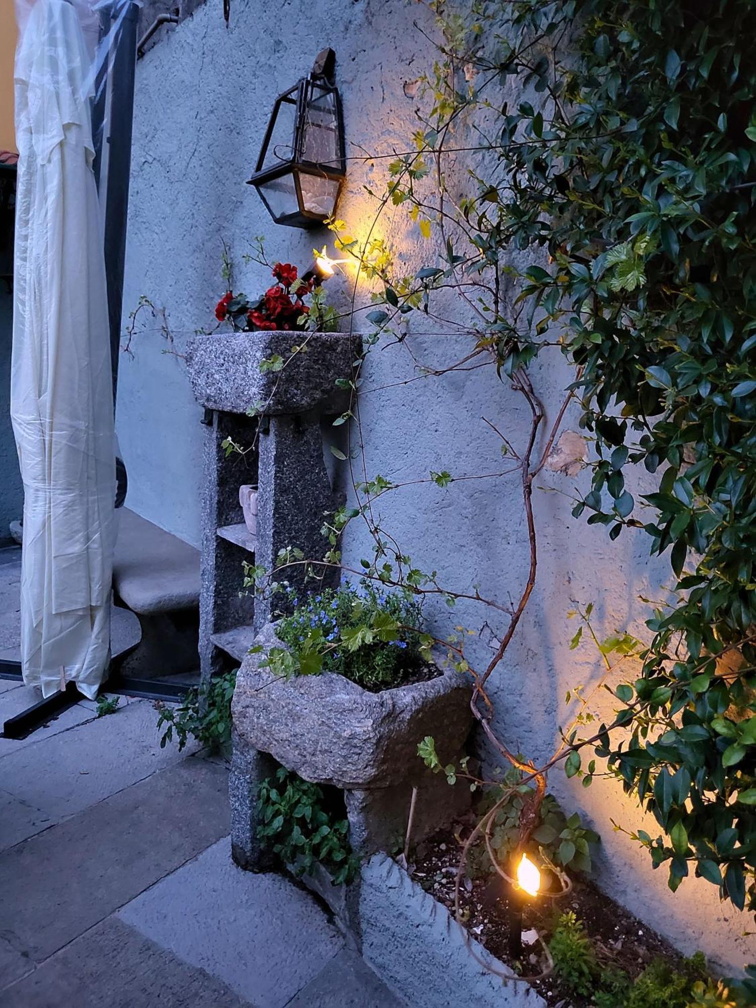 Willa Casa Gelsomino, Laglio, Lake Como Zewnętrze zdjęcie